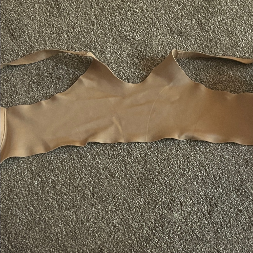 Soma Nude Full Coverage Bra - Picture 2 of 3